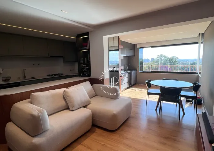 Apartamento do lado do Shopping Iguatemi 115 m²