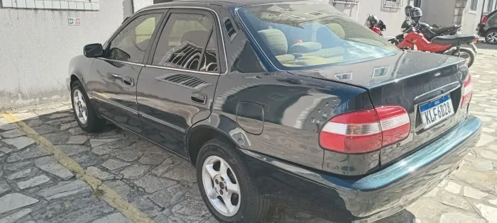 Toyota Corolla XEI 1.8/1.8 Flex 16V Mec. 2000
