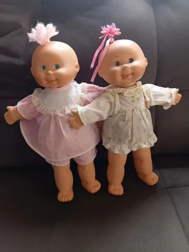 Vendo lote de boneca Quem me quer