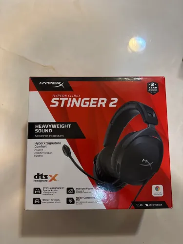 HYPERX CLOUD STINGER 2