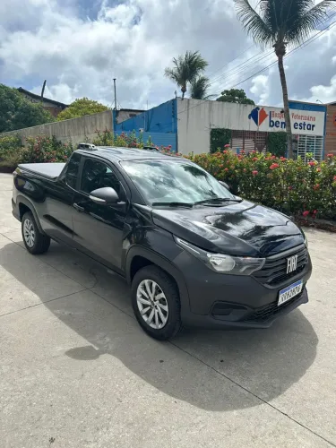 Fiat Strada Endurance 1.3 Flex 8V CS 2025