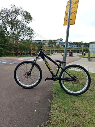 Gios FRX-EVO cubo barulhento