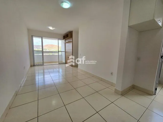 Apartamento 3 quartos, suíte, varanda, 2 vagas e lazer completo