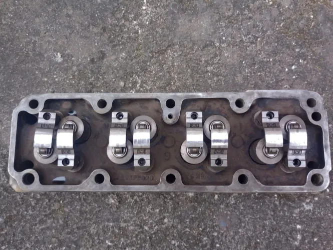 CABEÇOTE DE CHEVY DL 91 GASOLINA 1.6S TIRADO DO MOTOR FUNCIONANDO PERFEITAMENTE 