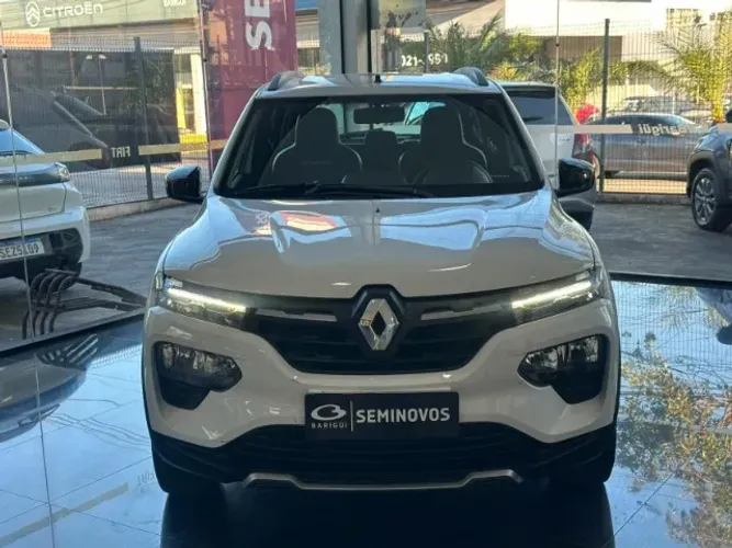 Renault Kwid Outsider 1.0 Flex 12V 5P Mec. 2023