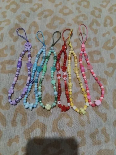 Cordão para celular 8