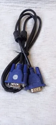 Cabos VGA com 1mt-3mts-5mts-10mts-15mts-30mts / SUPER OFERTA
