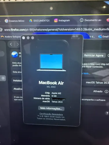 MacBook Air m2