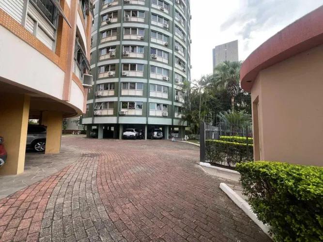 SAO LEOPOLDO - APARTAMENTO 2 DORM - CENTRO