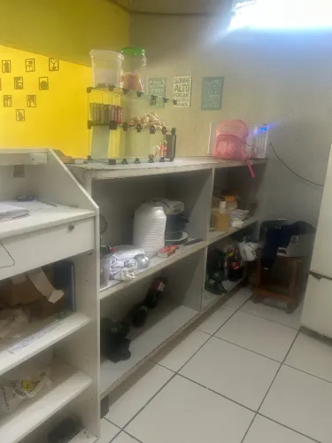Vendo balcoes de loja