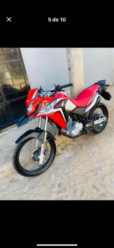 Honda XRE 300 rally 2020 ABS