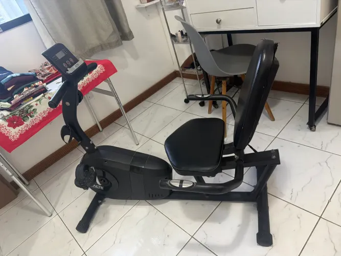Bicicleta horizontal ACTE