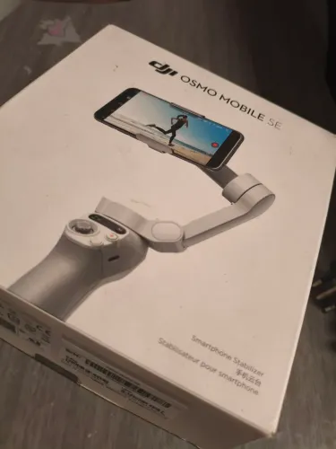 Estabilizador DJI
