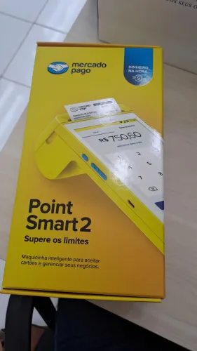 Maquininha Point Smart2