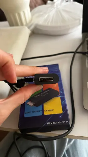 Adaptador PS2 para HDMI