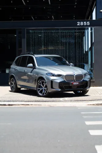BMW X5 Xdrive 50E 3.0 M Sport Aut. (hibrido) 2024