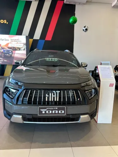 Fiat Toro Ranch 2.2 16V 4X4 TB Diesel Aut. 2026