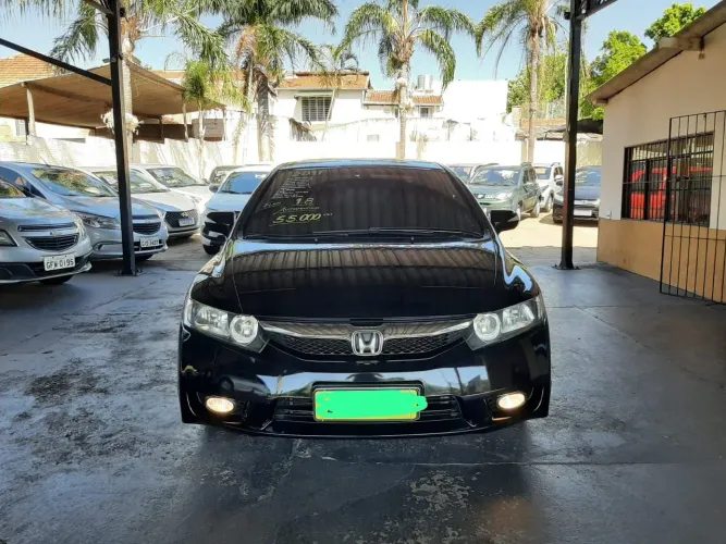 Honda Civic Sed. Lxl/ LXL SE 1.8 Flex 16V Aut. 2011