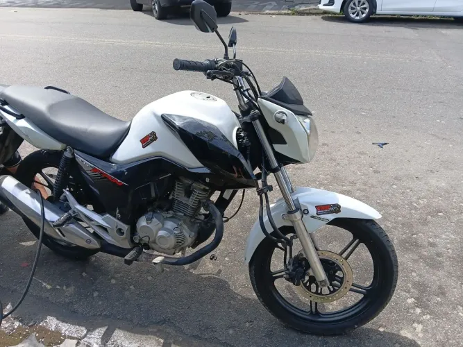 Honda 2018 flex 160 só 10.5k