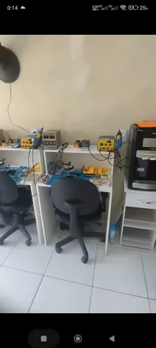 Vendo Curso completo de manutenção de celular negociável ou troca