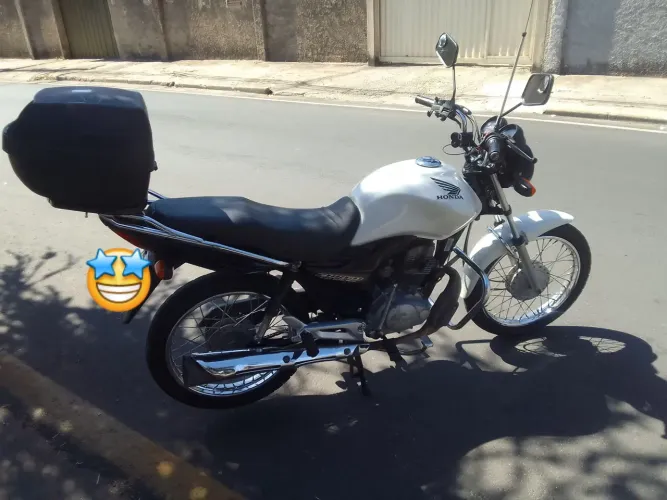 Cg Honda 2013