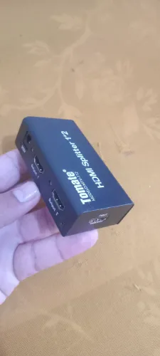 Hdmi splitter