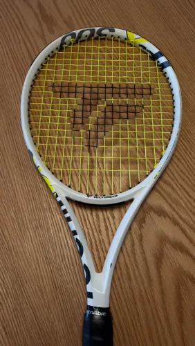 Raquete de Tênis Tecnifibre X1 v1