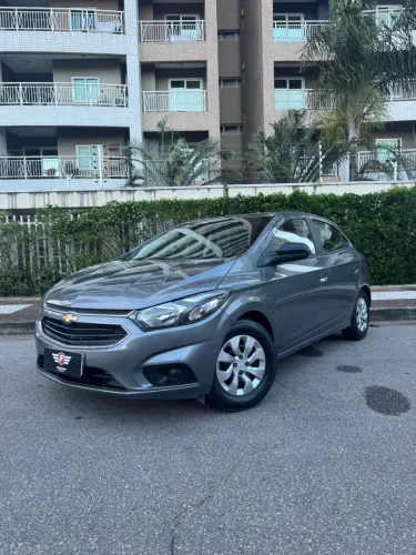 Chevrolet Onix JOY Hatch 1.0 8V Flex Mec. 4P 2020