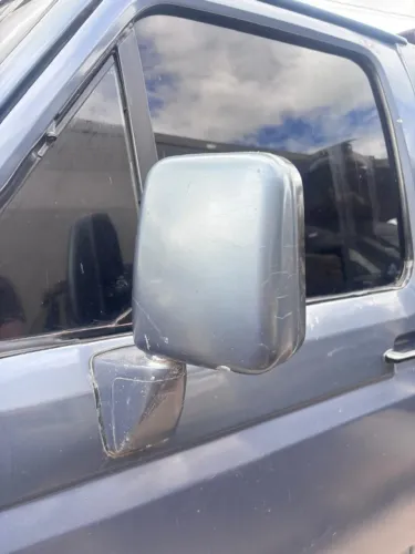 Retrovisor Eletrico Esquerdo Ford F1000 1993 1994 1995 1996 1997 1998