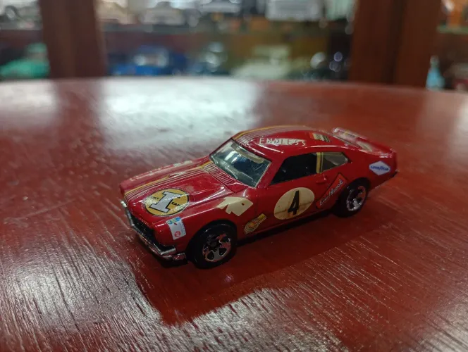 Maverick Hotwheels 1/64