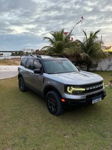 Ford Bronco Sport Wildtrak 2.0 TB 16V AWD AUT 2021