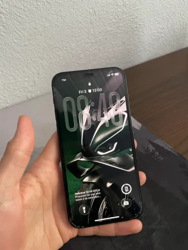 iPhone 12 128 GB Preto