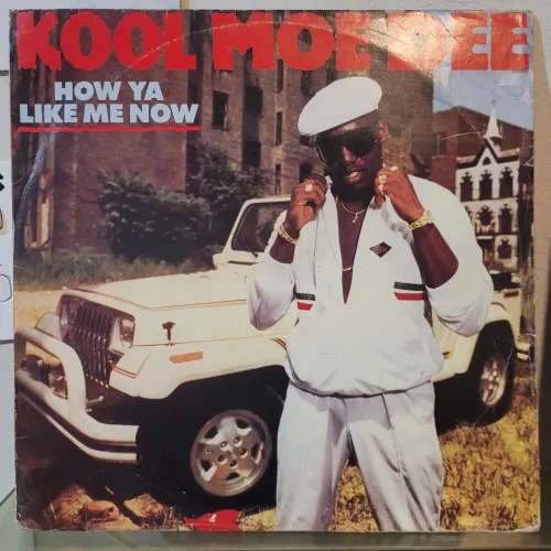 Disco de Vinil LP - Kool Moe Dee - How Ya Like Me Now