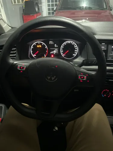 Volante multifuncional vw