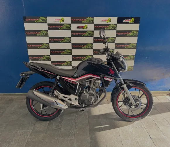 HONDA CG 160 TITAN - Alemao Moto Center