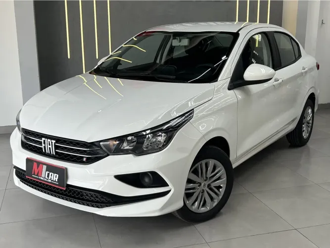 Fiat Cronos Drive 1.3 8V Flex 2023