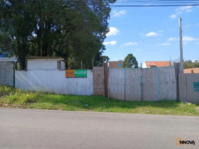 Terreno para locação - Mossunguê