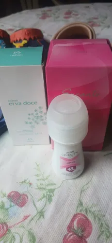 Kit perfumaria