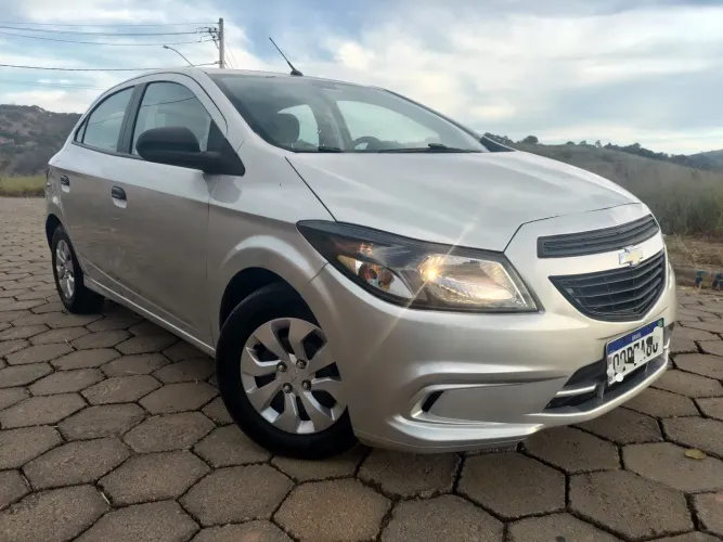 Chevrolet Onix JOY Hatch 1.0 8V Flex Mec. 4P 2019