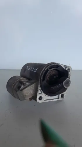 Arranque Fiesta 1.6 Zetec Rocam<br>Peça usada original Ford