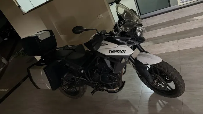 Tiger 800