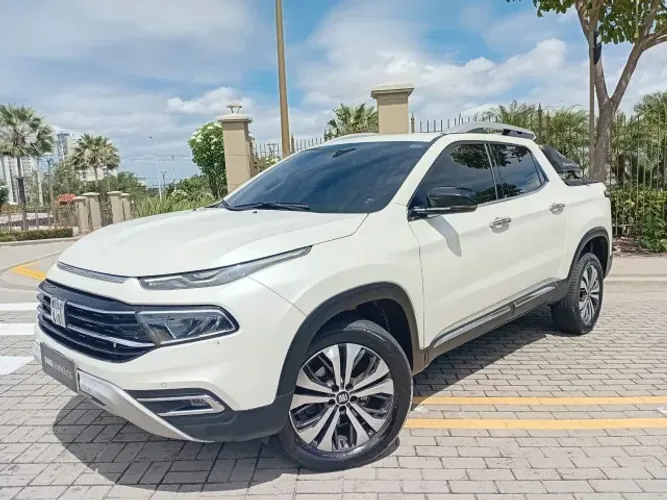 Fiat Toro Volcano 1.3 T270 4X2 Flex AUT 2023