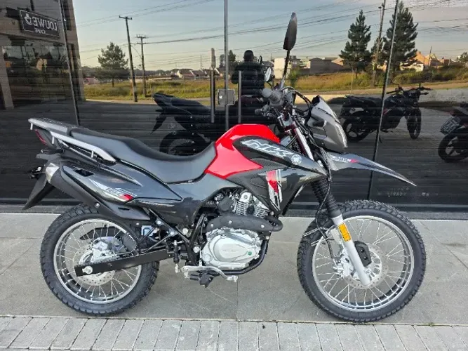 Suzuki Jtz Haojue NK 160 Abs Lançamento Nova