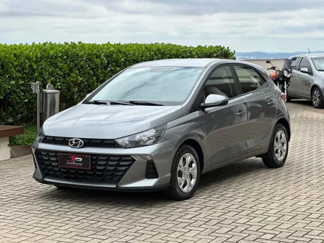 Hyundai HB20 Comfort 1.0 TB Flex 12V MEC 2024