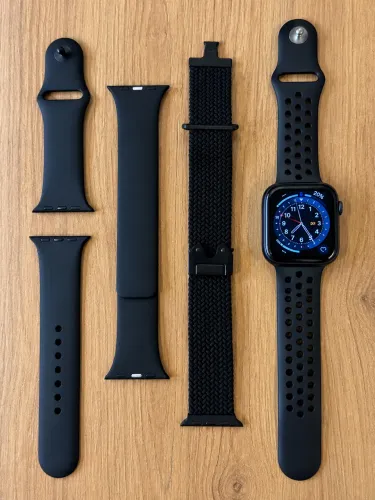 Apple Watch na Garantia