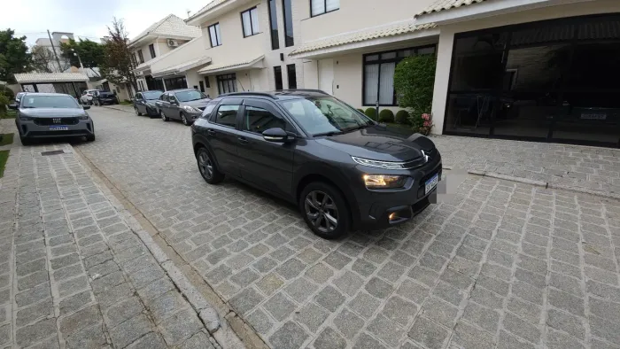 Citroen C4 Cactus Feel 1.6 16V Flex Aut. 2023