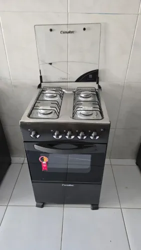 VENDO FOGÃO 4 BOCAS ESMALTEC