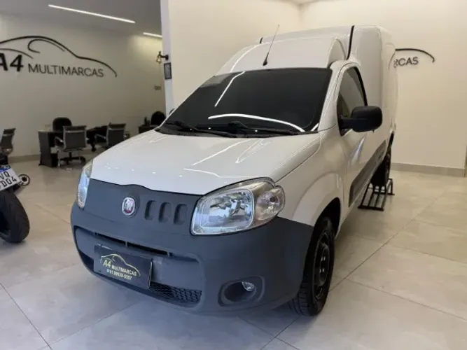 Fiat Fiorino Endurance EVO 1.4 Flex 8V 2P 2021
