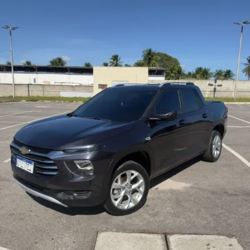 Chevrolet Montana LTZ 1.2 Turbo Flex 12V 4P Aut. 2024