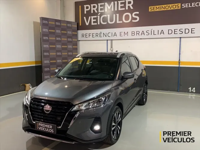 Nissan Kicks Advance 1.6 16V Flex AUT 2024